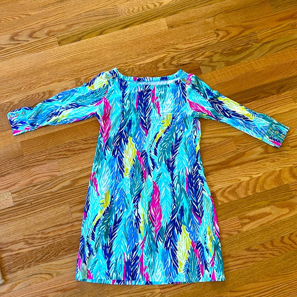 Lily Pulitzer Tunic Dress, Size M